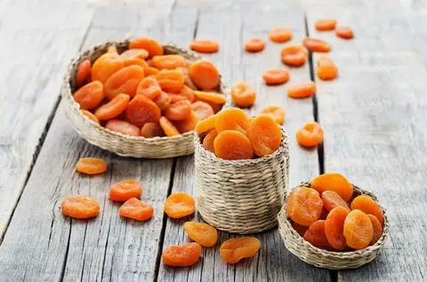 آلو زرد خشک | خرید با قیمت ارزان