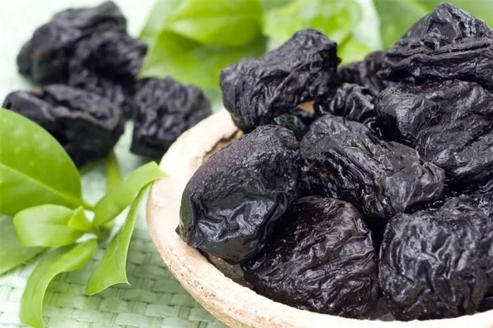 خرید و قیمت آلو سیاه محلی